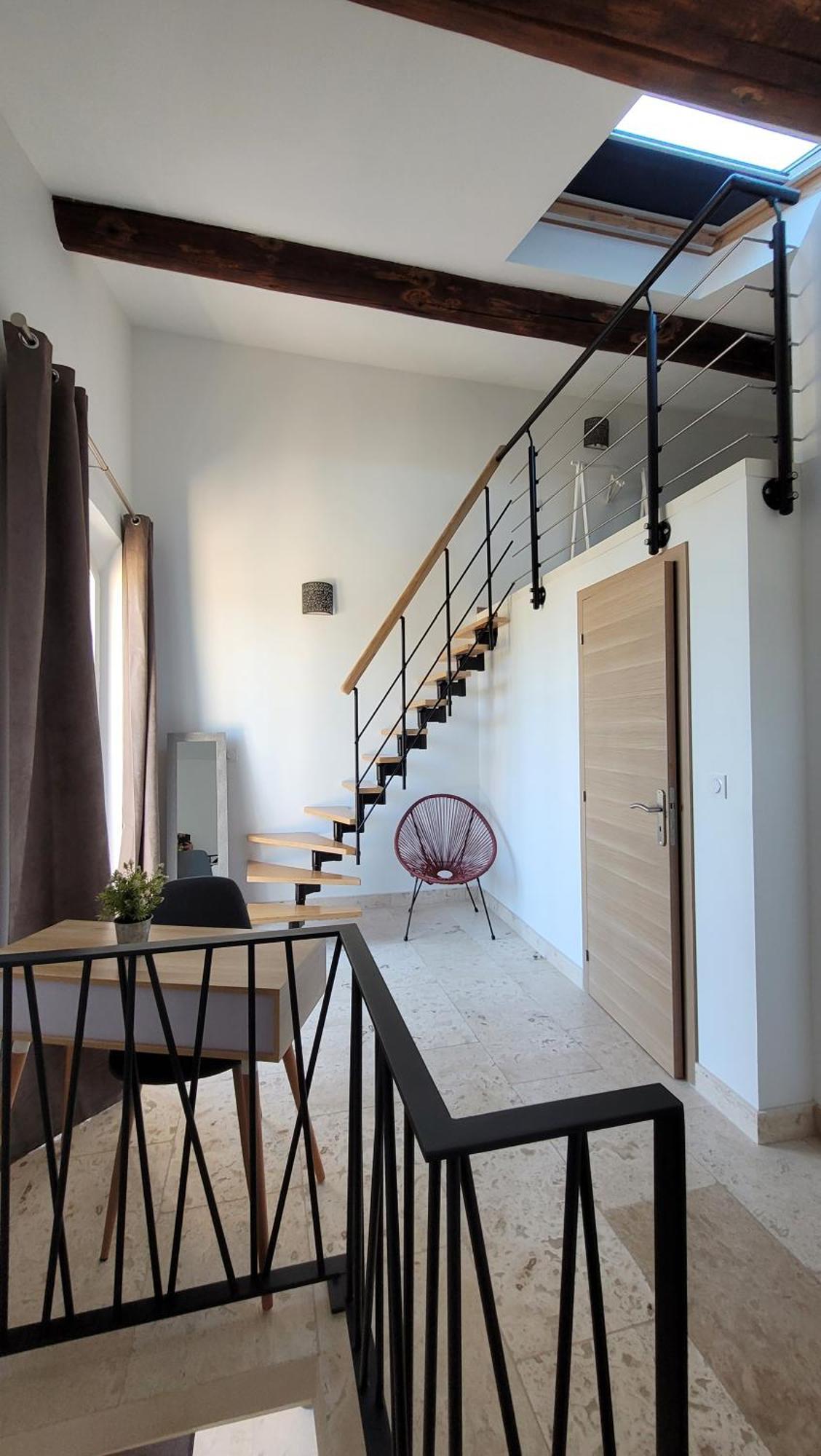 Appartement Dans Mas Provencal Arles Buitenkant foto