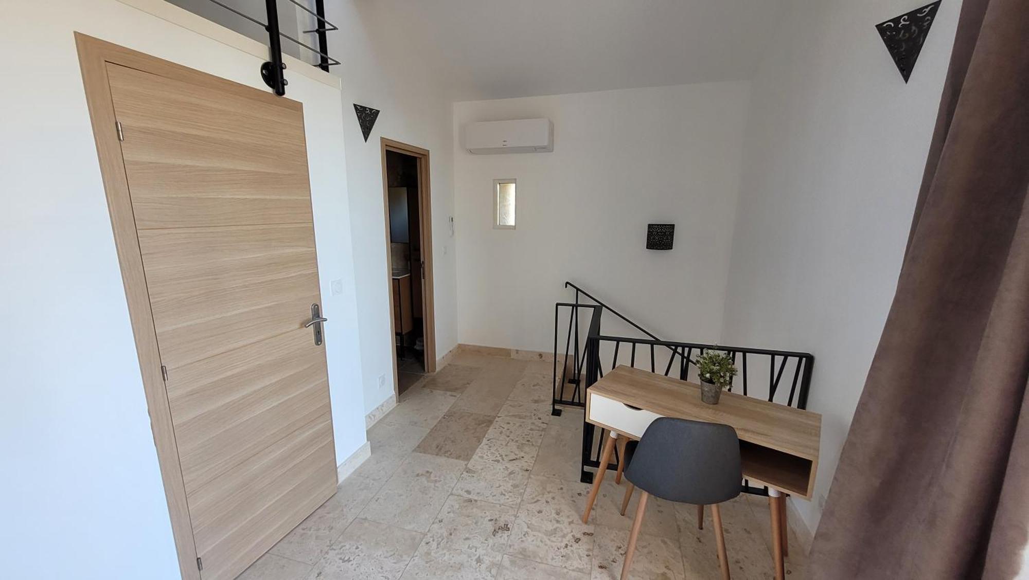 Appartement Dans Mas Provencal Arles Buitenkant foto